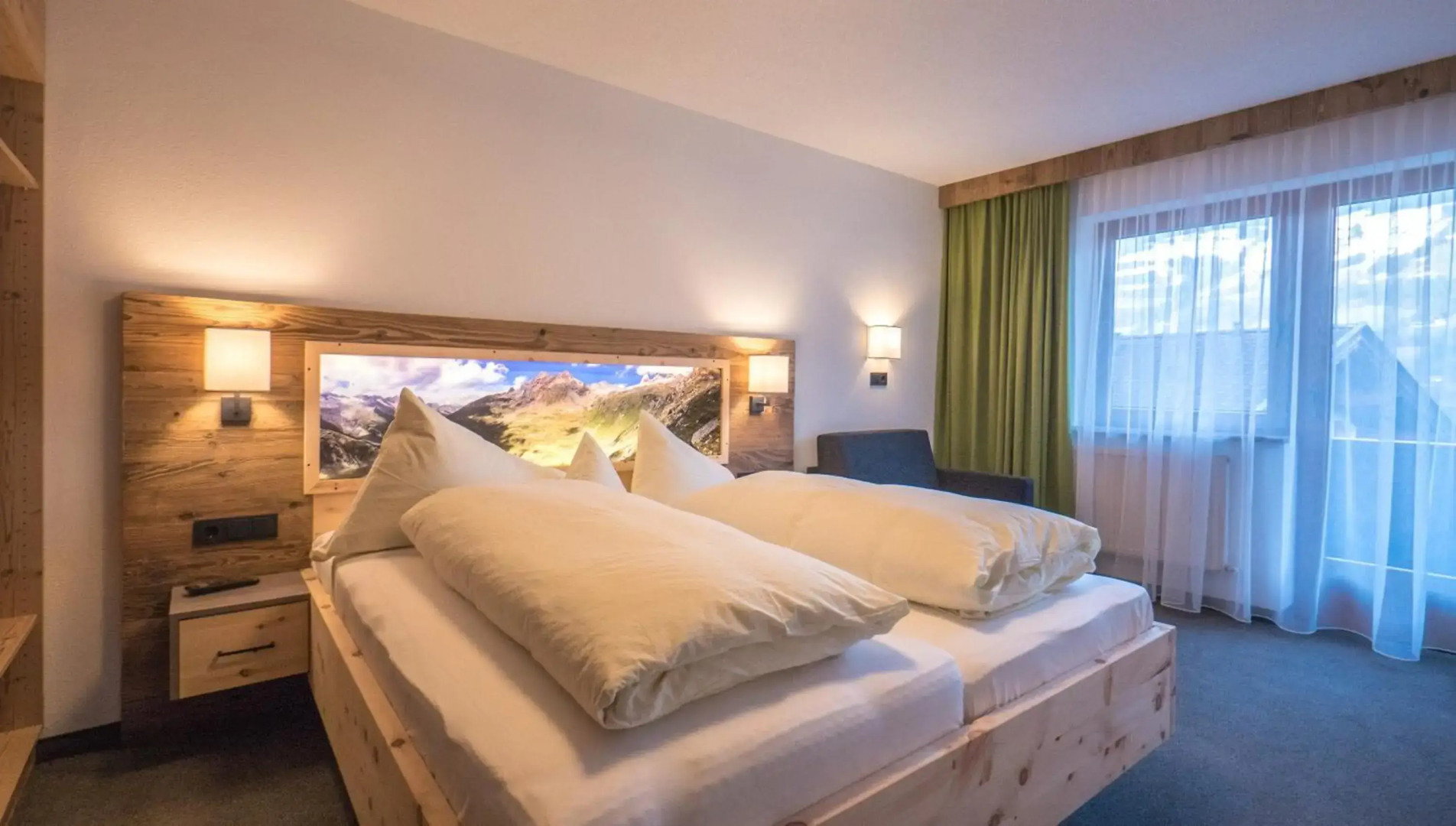 Hotel & Apart Central