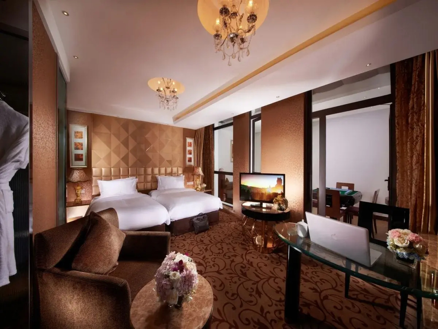 7Mu Garden Boutique Hotel