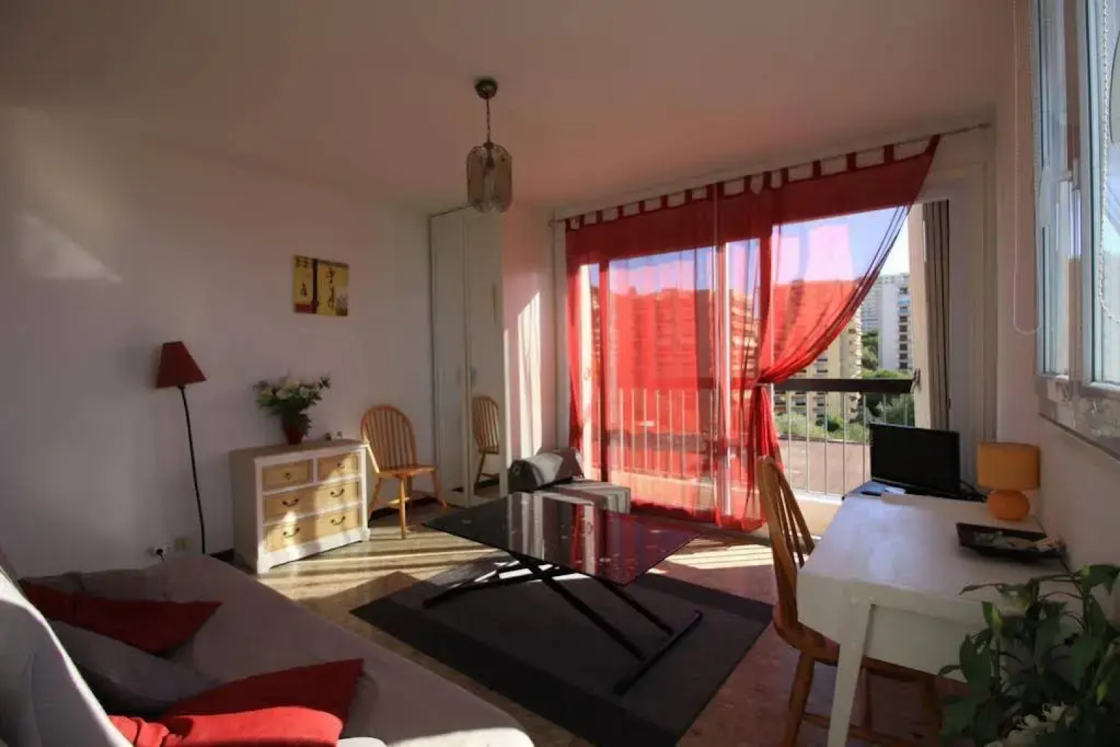 Superbe appartement vue mer Les Crêtes