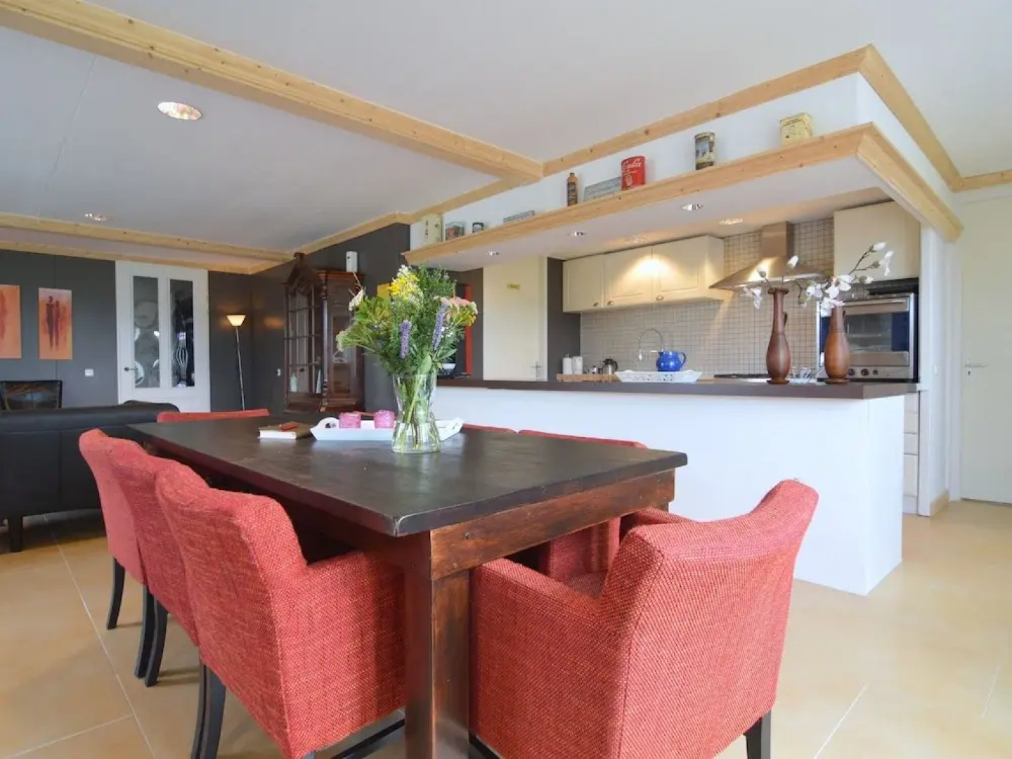 Splendid Holiday Home in Eibergen Guelders With Garden