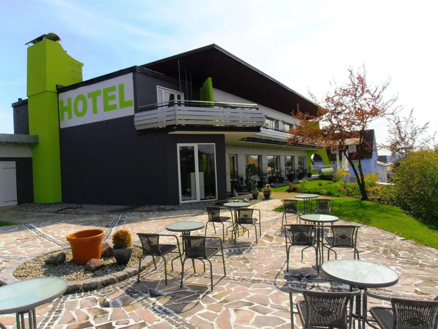 Hotel Buchberg Garni