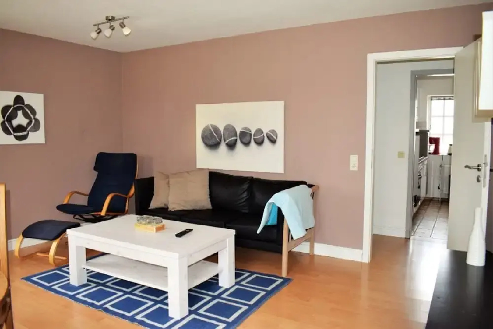 Reetdachhaus Bongsiel