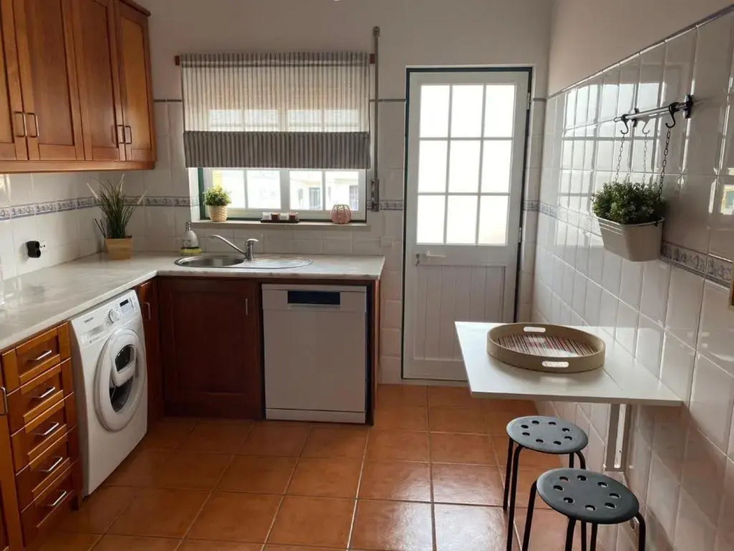 Country Town Apartment