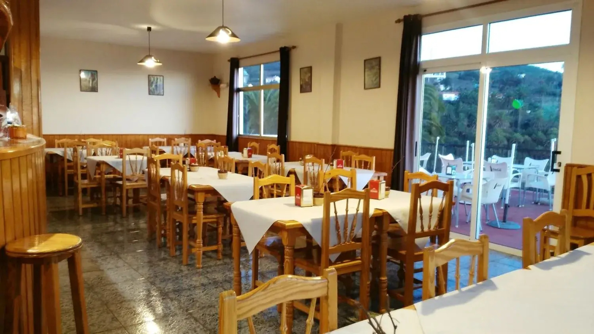 Casas Rurales Amparo Las Hayas