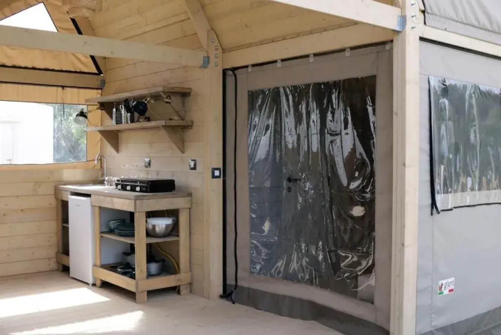 Procida Glamping Relais