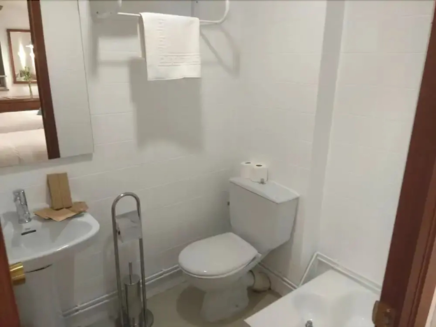 La mesa del cocinero