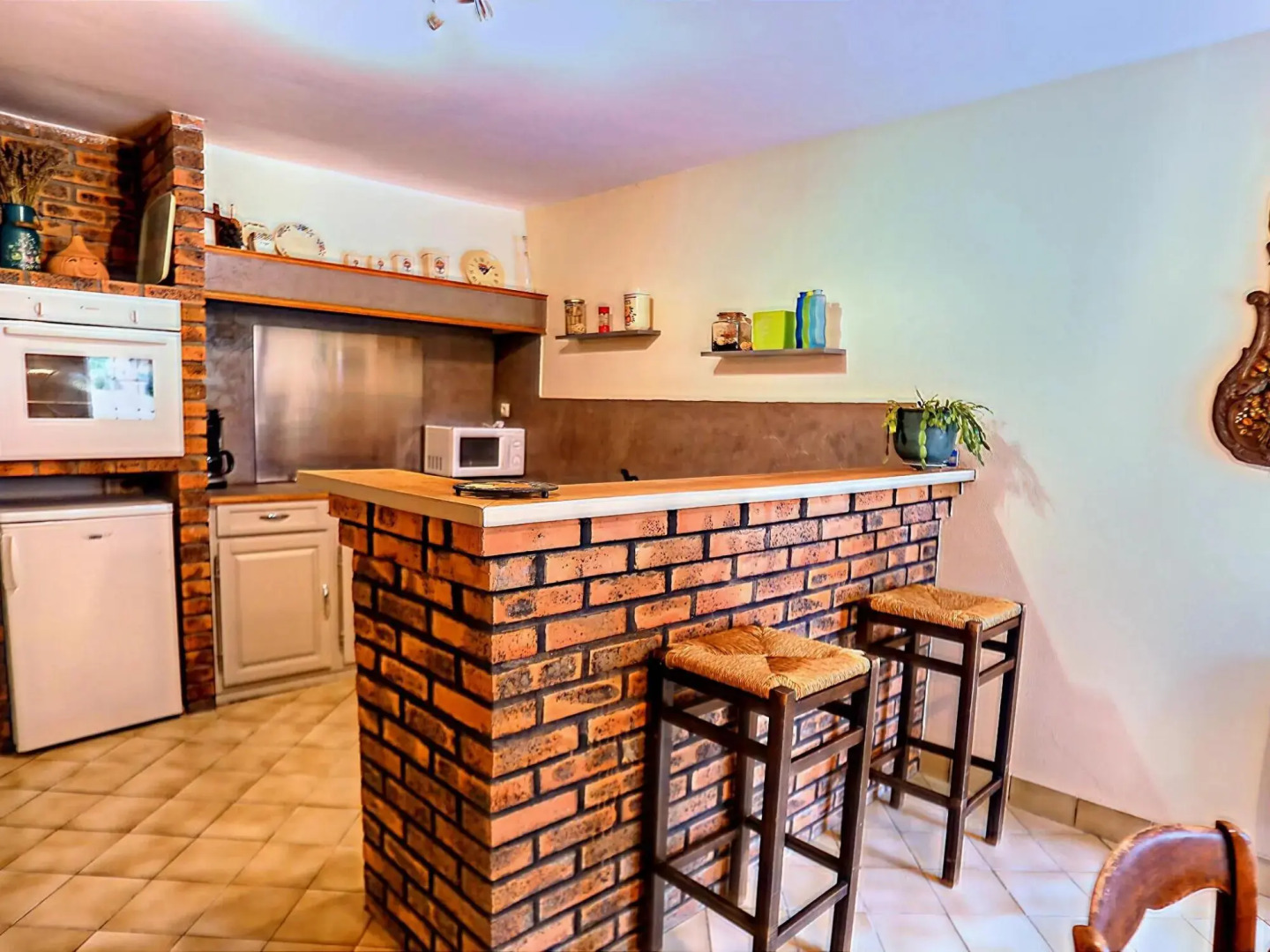 Holiday Home in Montaigu Les Bois with Garden