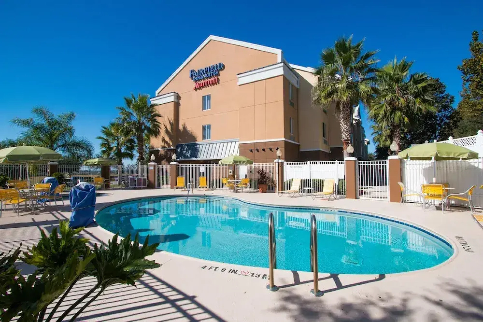Fairfield Inn & Suites Clermont