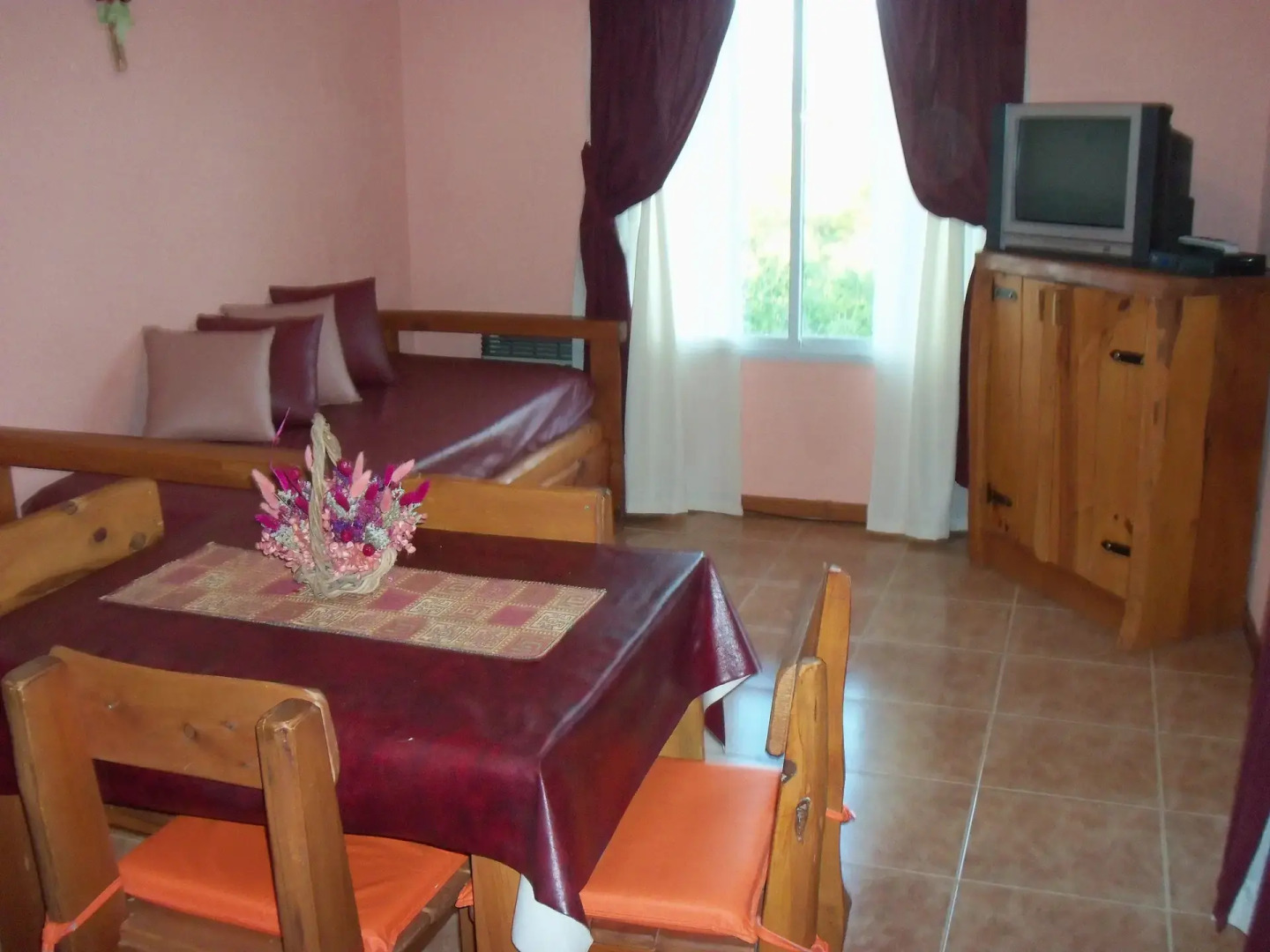 Cabañas El Dominador