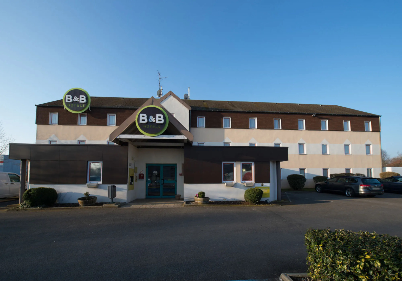 B&B HOTEL Beaune Sud (2)