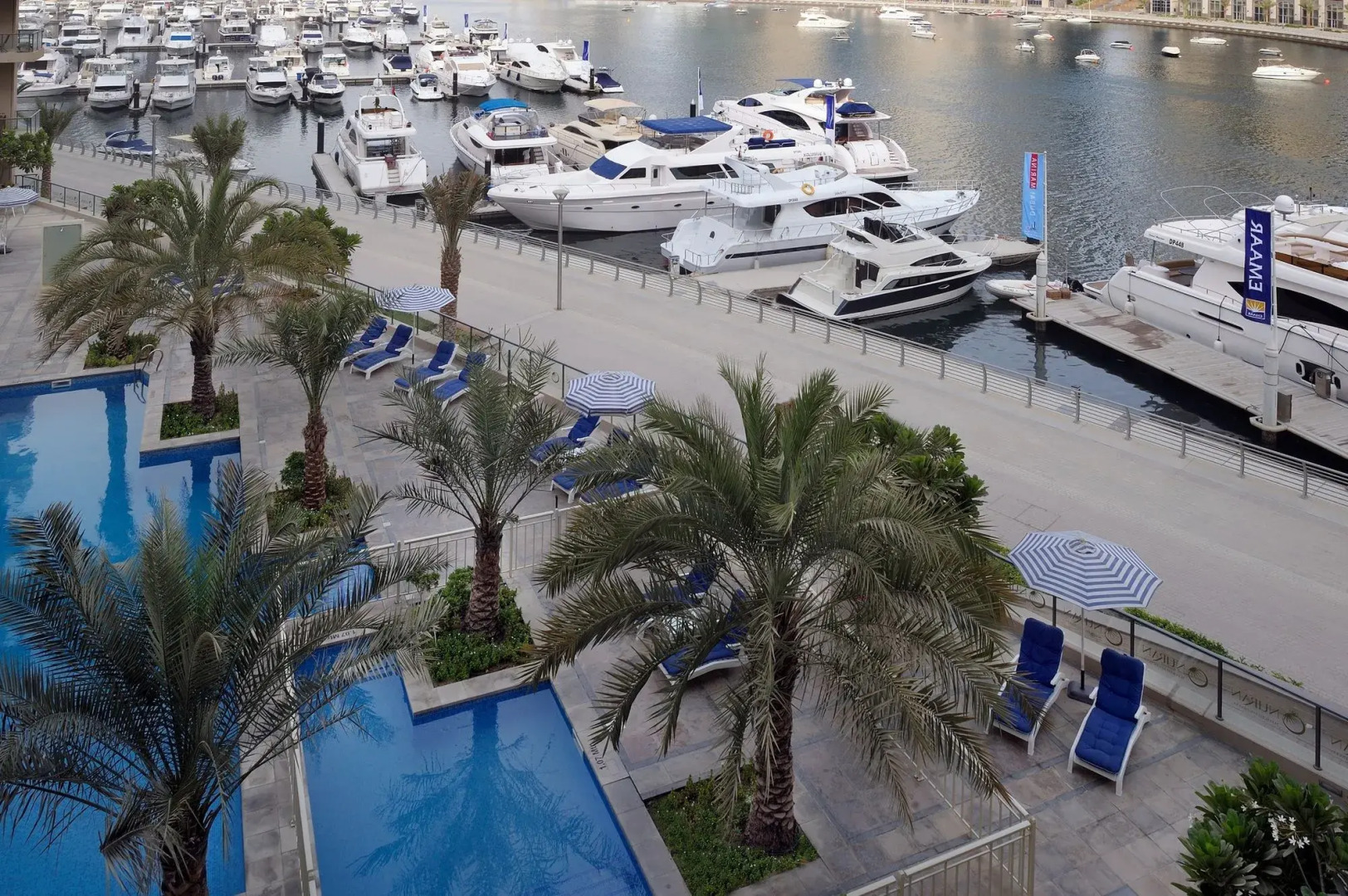 Nuran Marina Serviced Residences