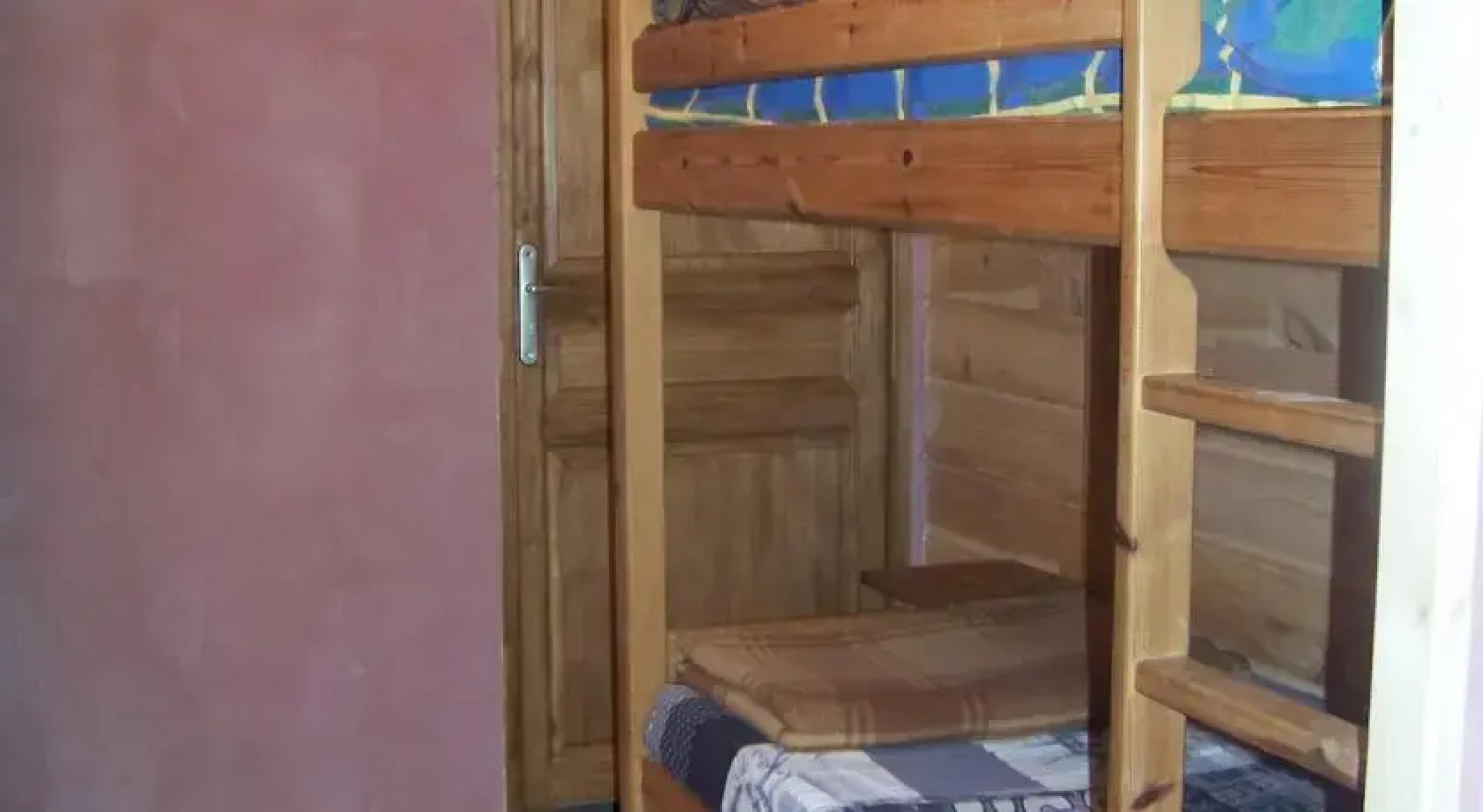 Appartement dans chalet de montagne