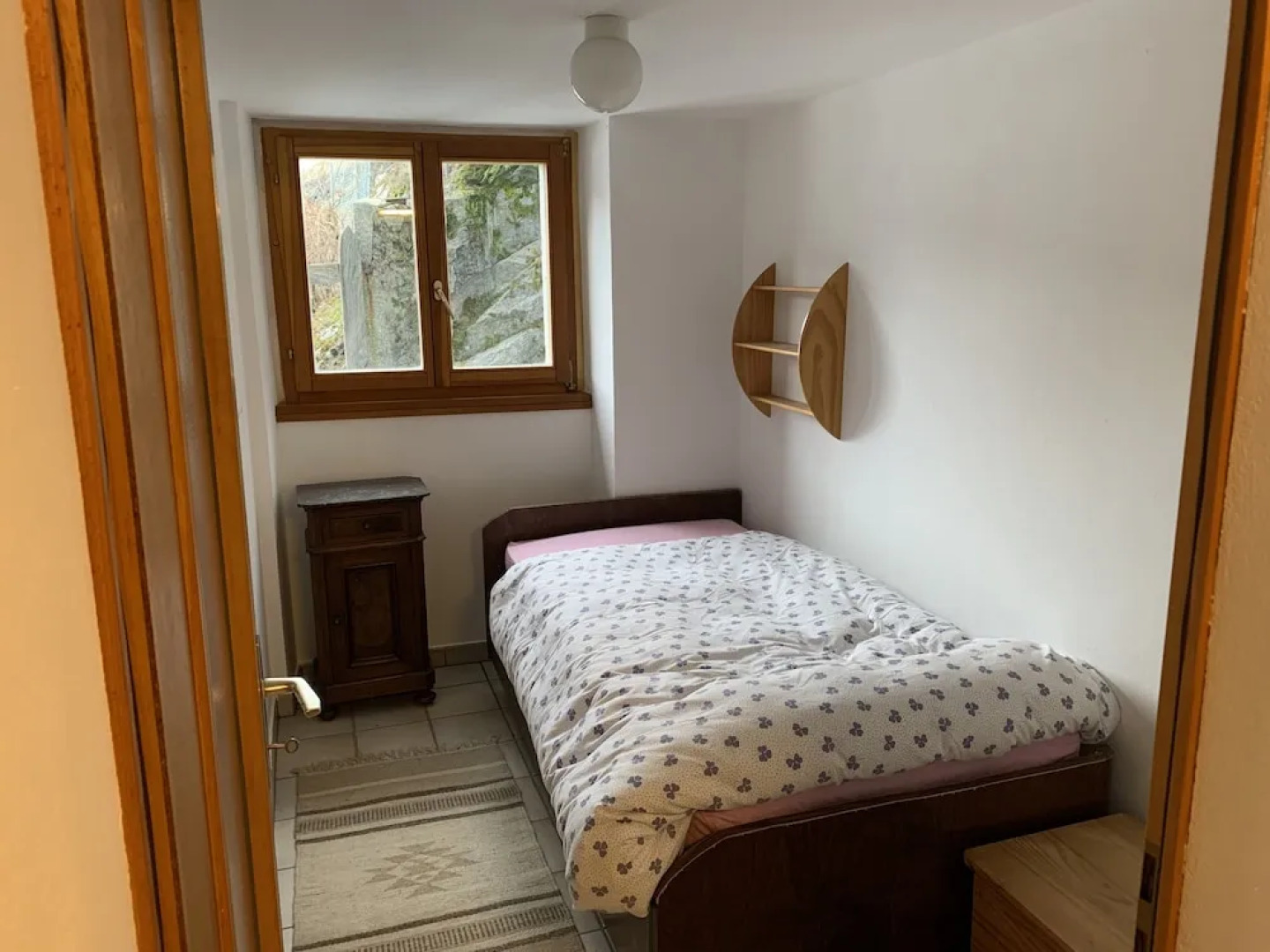 Casa Argentina vista montagne