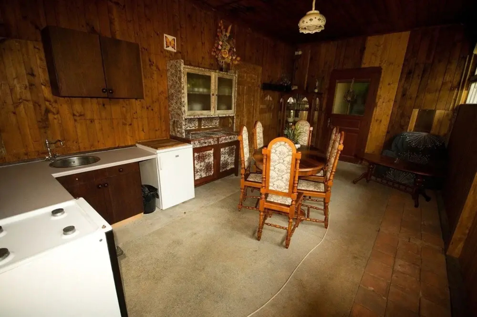 Na samote U Vcelína