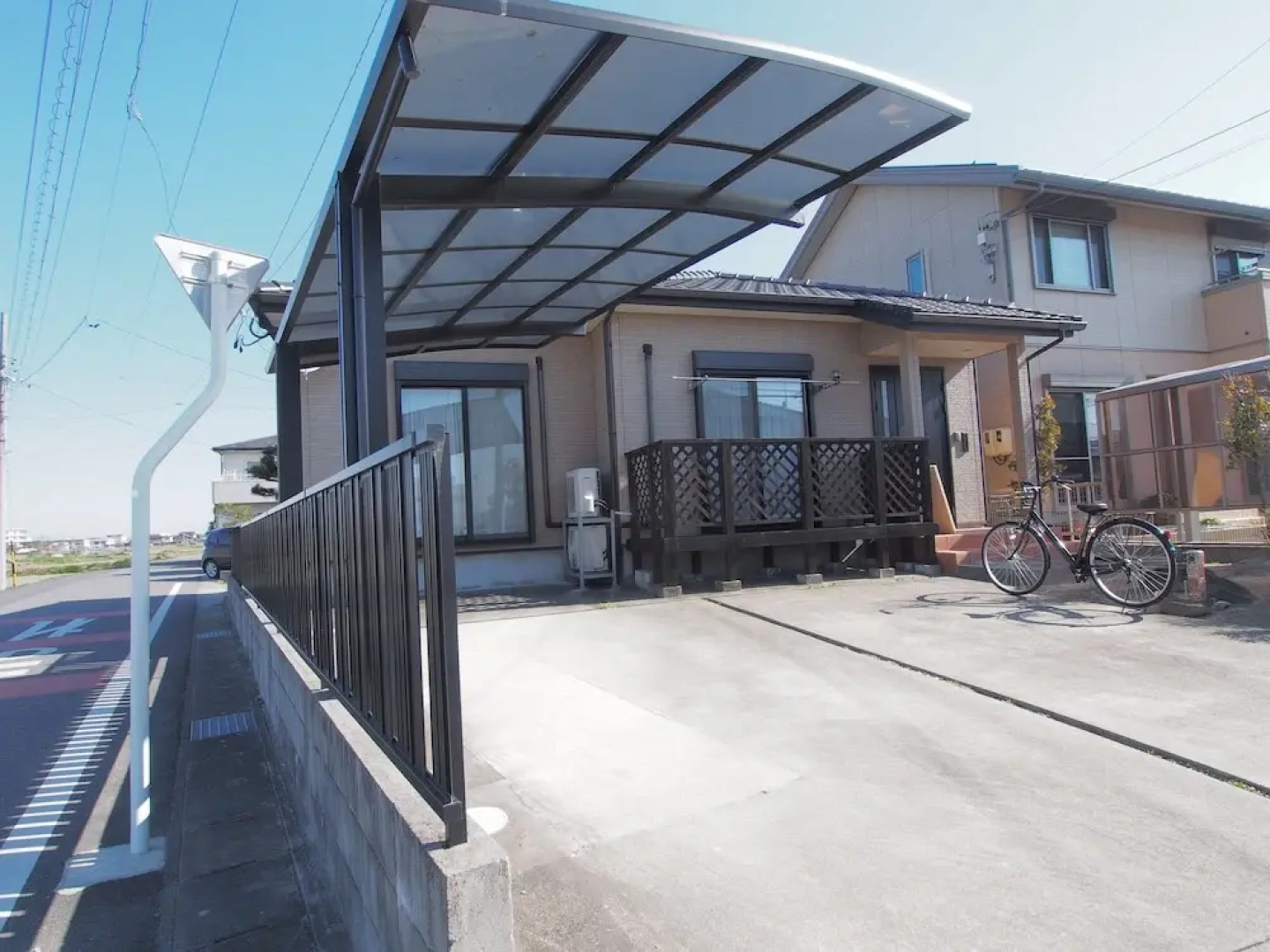 Okazaki House up to 8 People