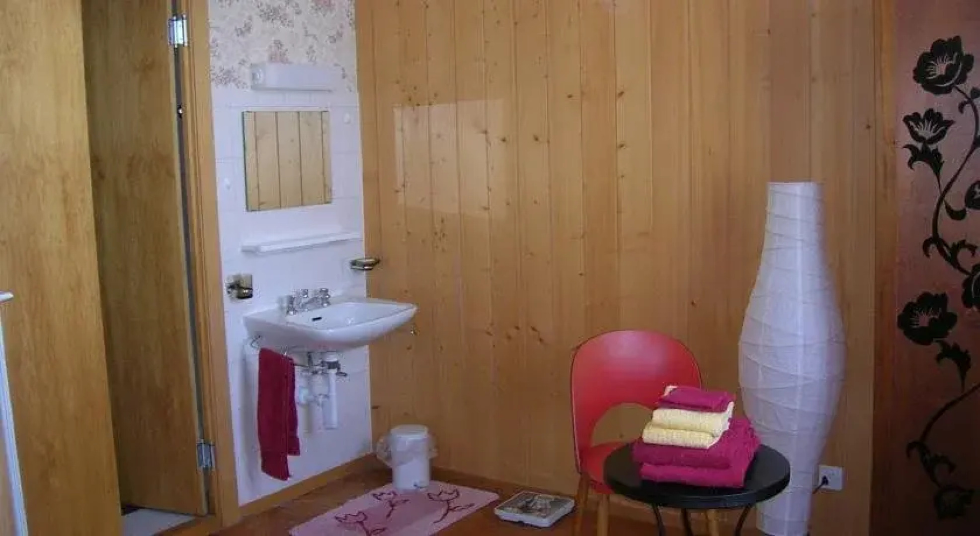 Chambres dHotes Le Passiflore