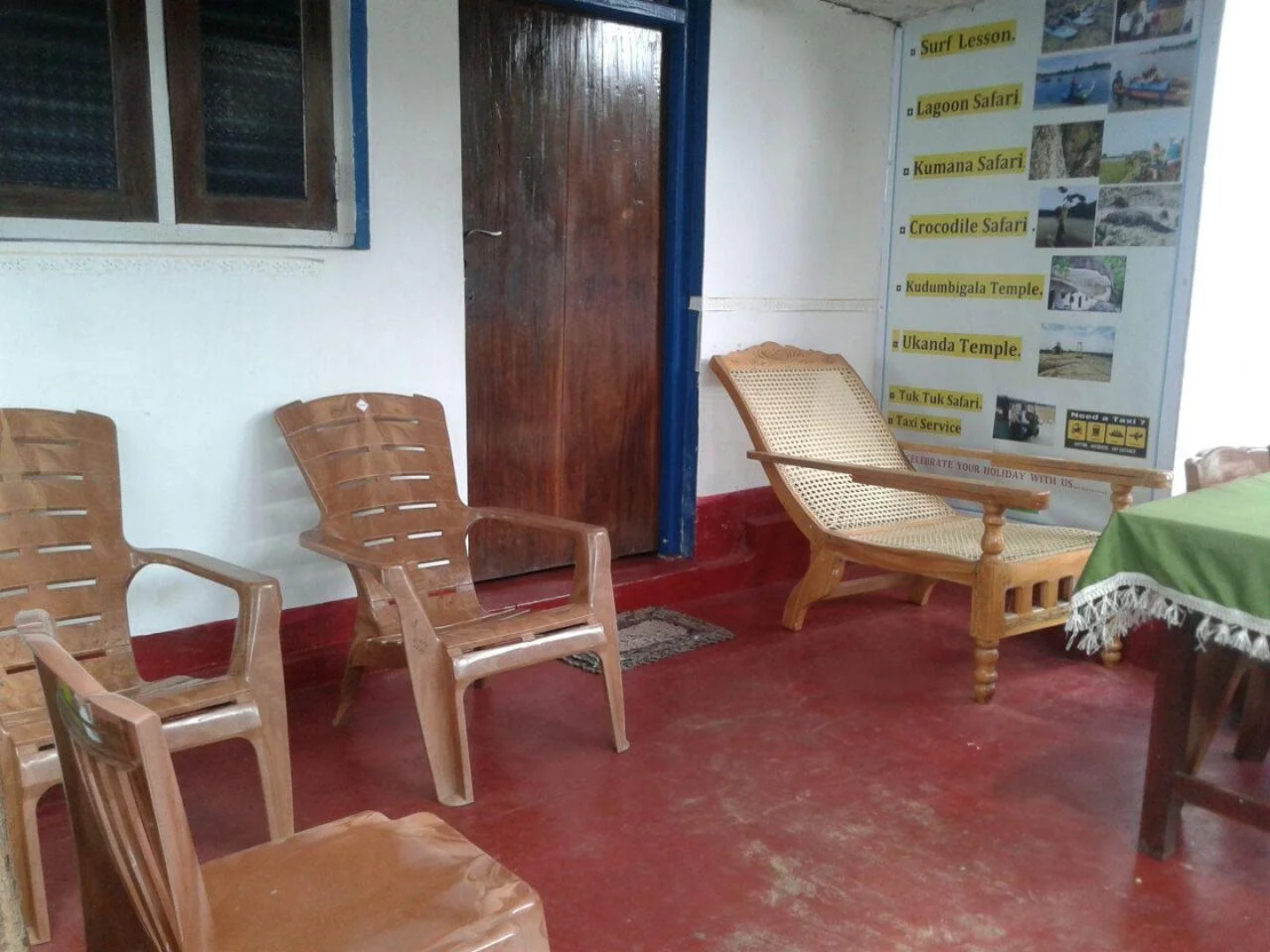 Star Rest Beach Hotel Arugambay