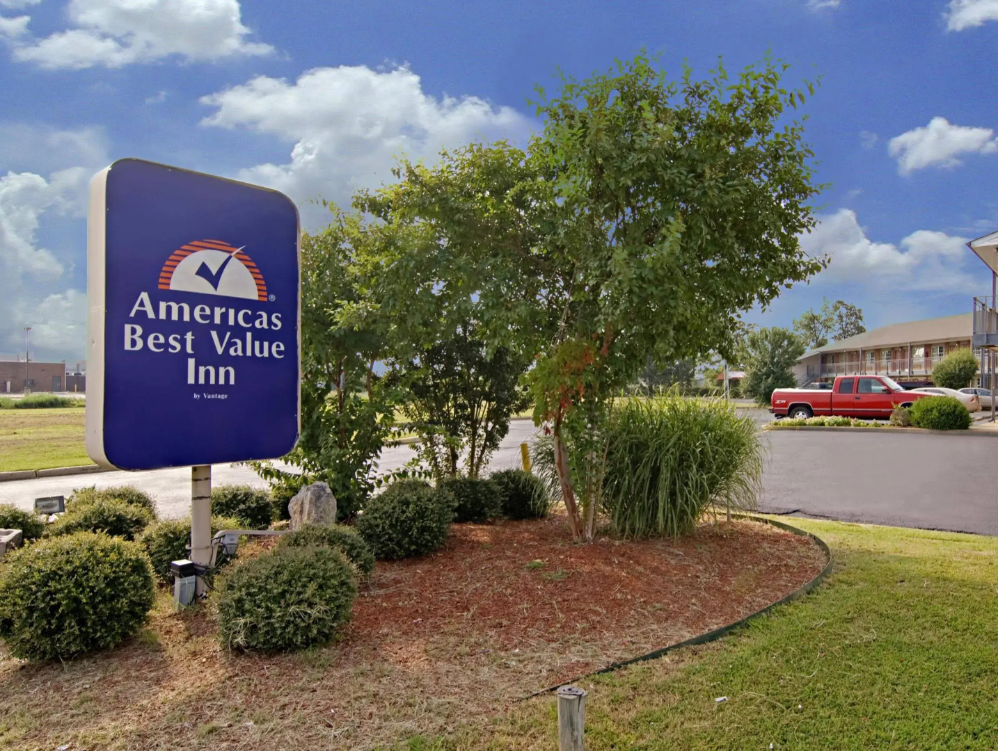 Americas Best Value Inn-Jonesboro