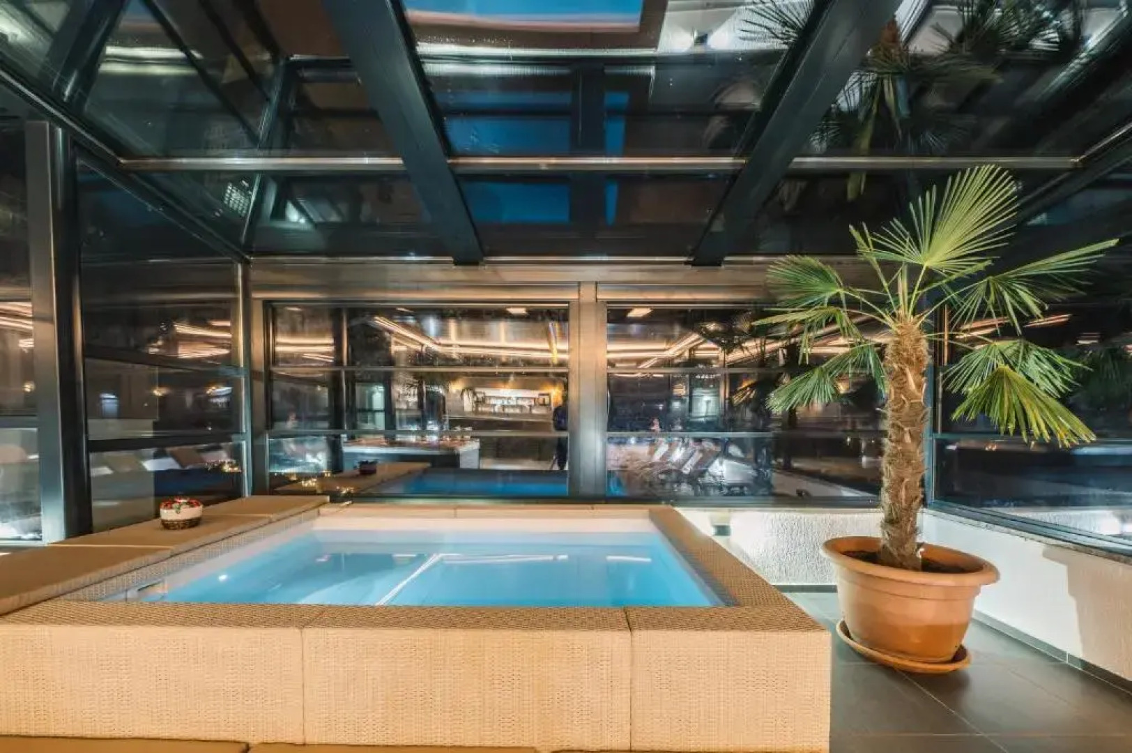 Barjaktar - Luxury Suites & SPA