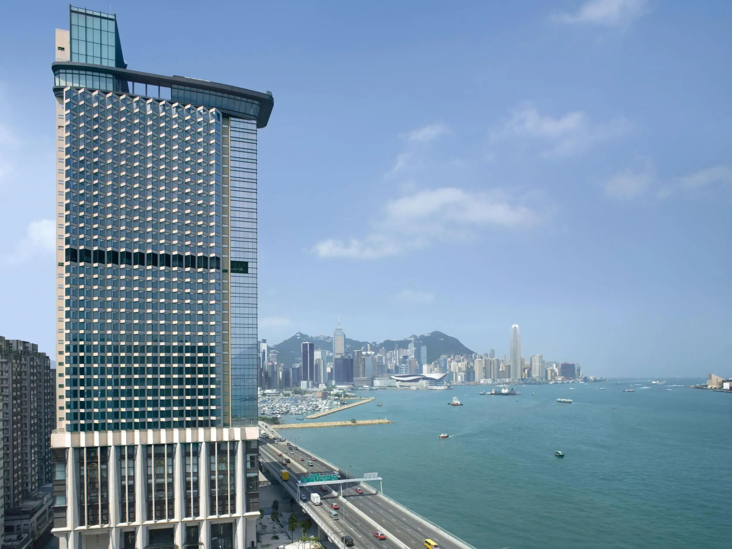Harbour Grand Hong Kong