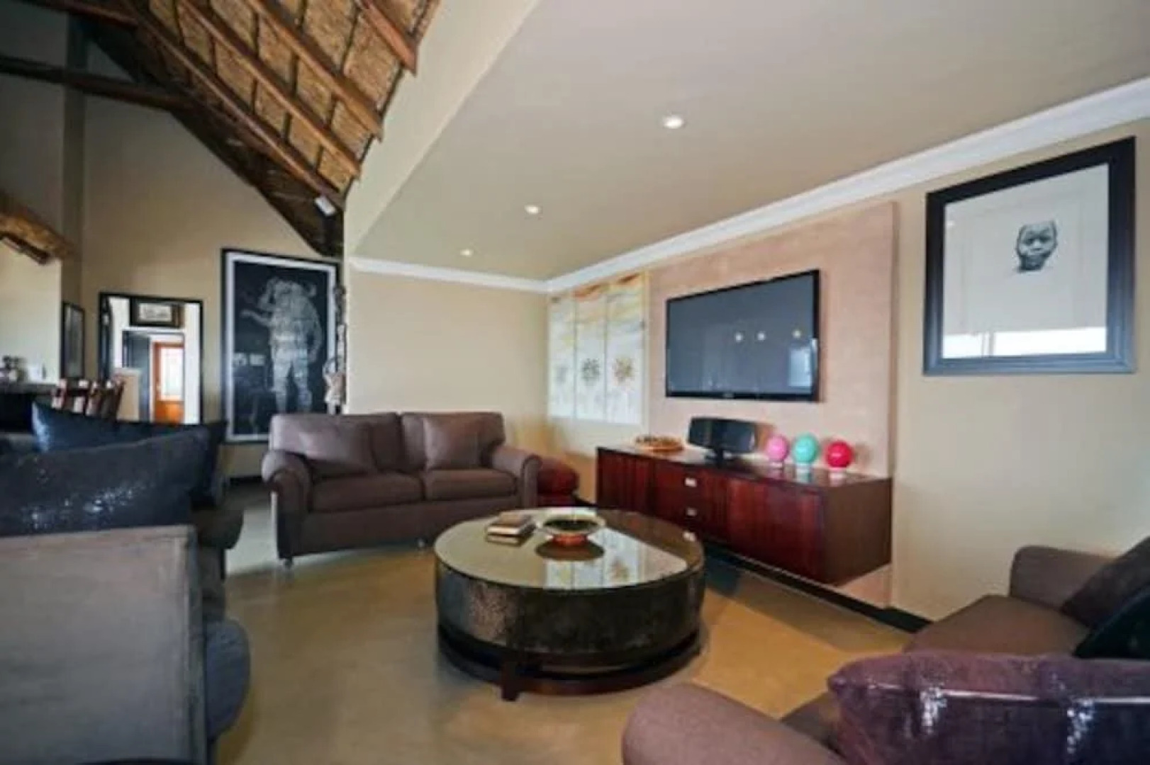 Hadeda Lodge, Mabalingwe