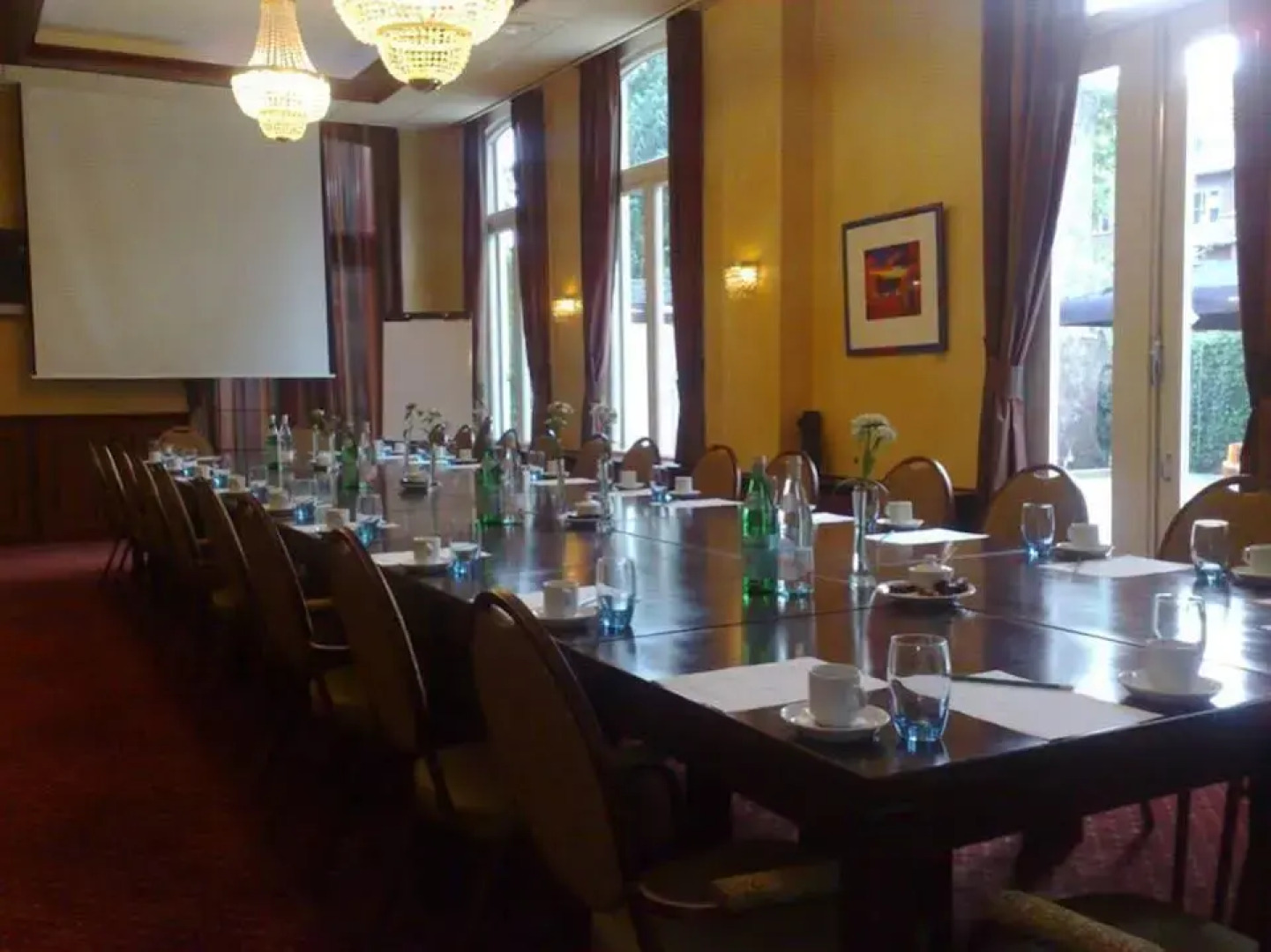 Hotel Restaurant Rodenbach