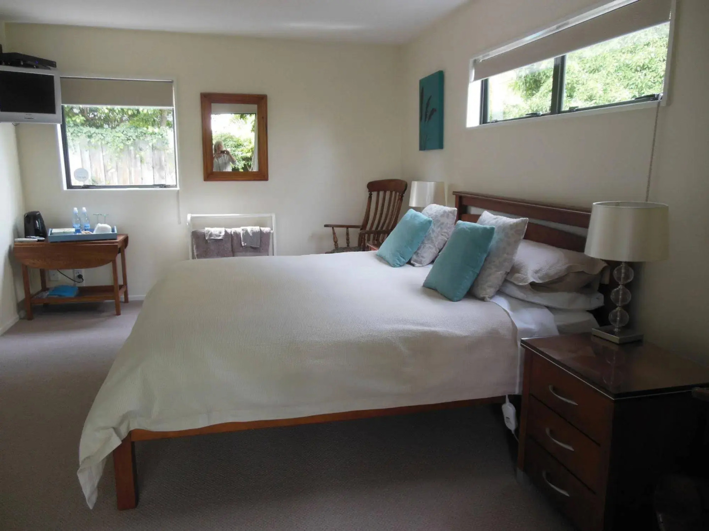 Garden Bed and Breakfast