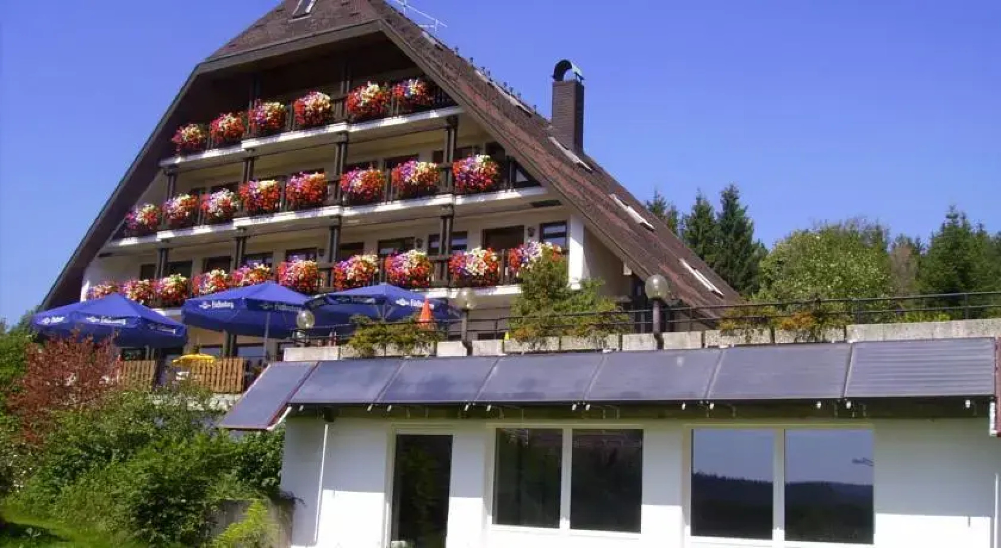 Schwarzwald Gasthof Sternen-Post