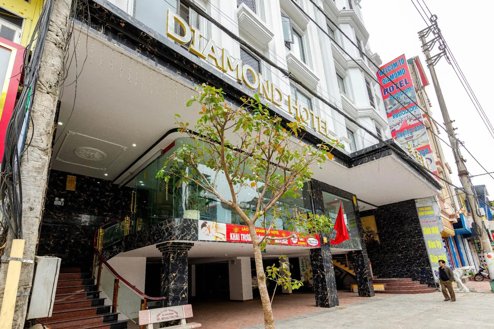Lao cai Diamond Hotel