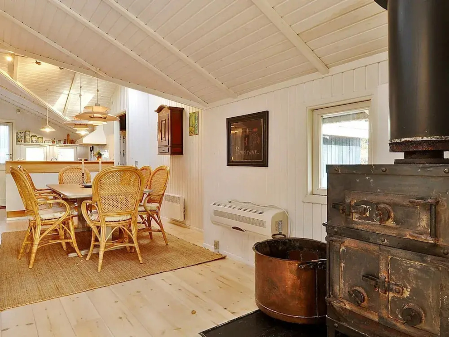 Spacious Holiday Home in Gilleleje Denmark With Terrace