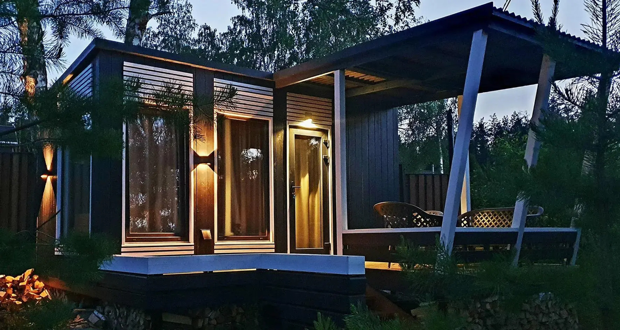 Ривер-Парк глэмп-клуб