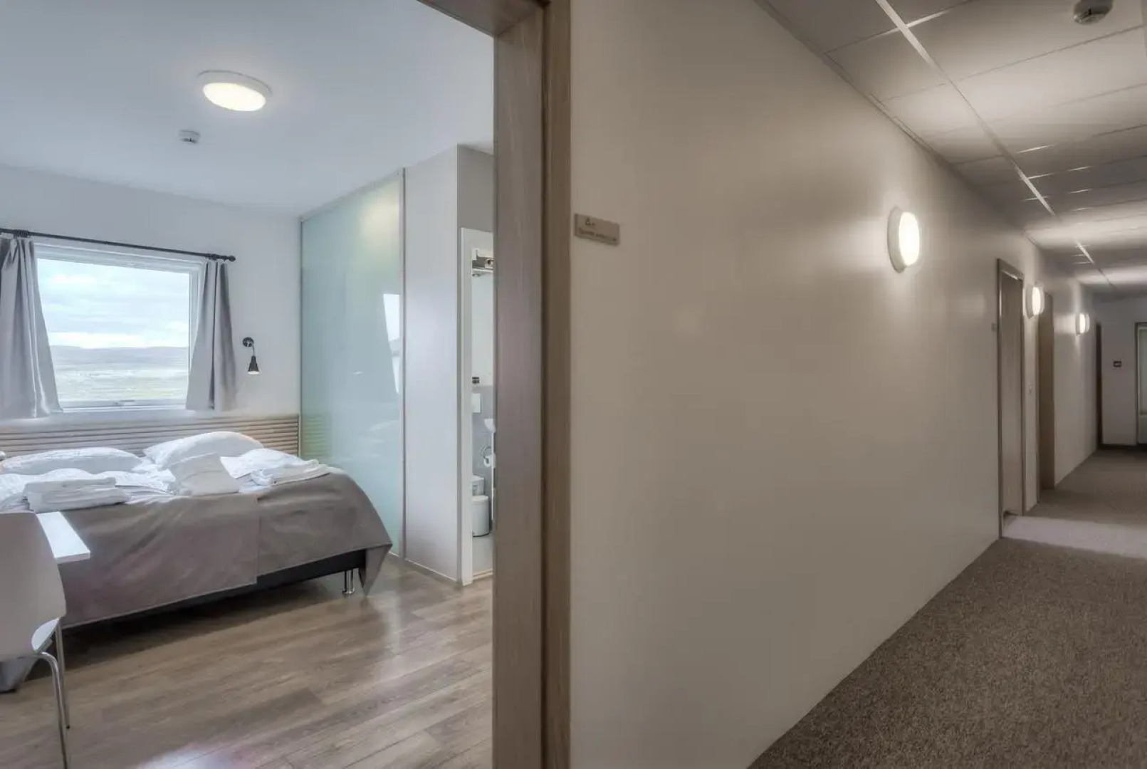 The Highland Center Hrauneyjar