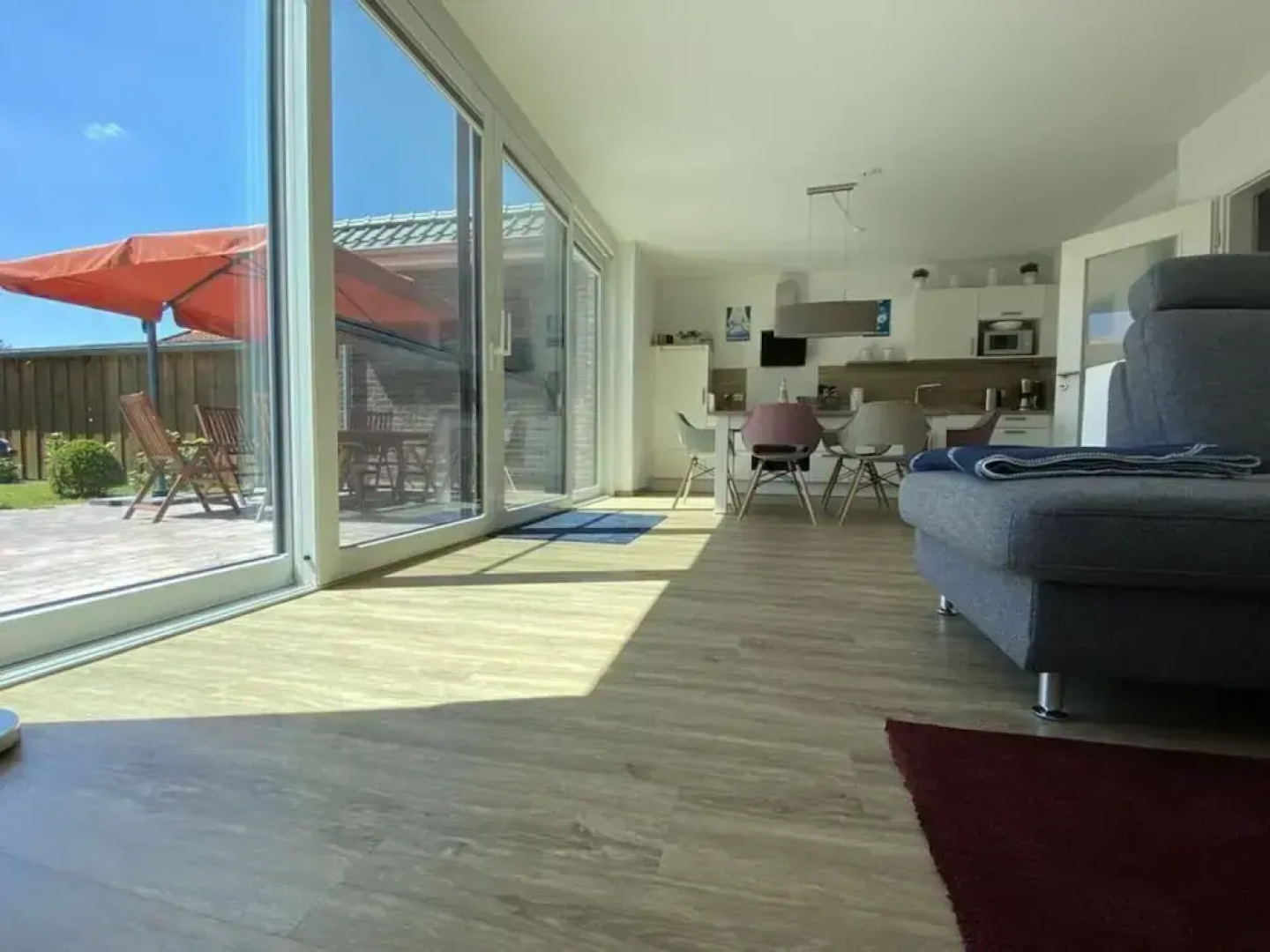 Holiday Home on Bornfeld