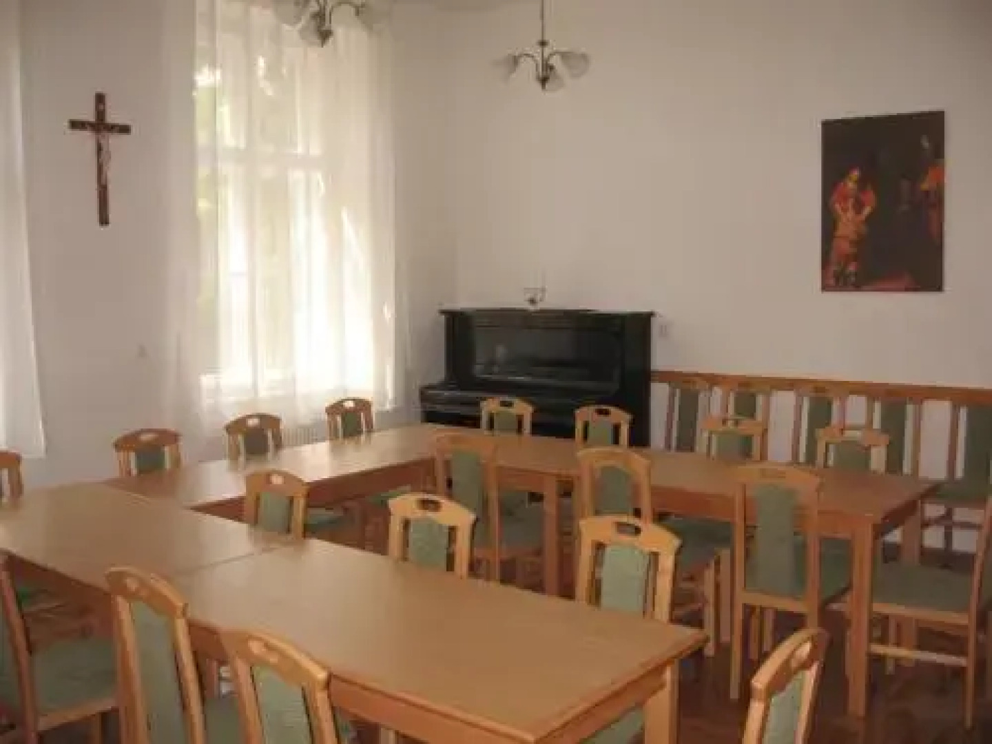 Mater Salvatoris House