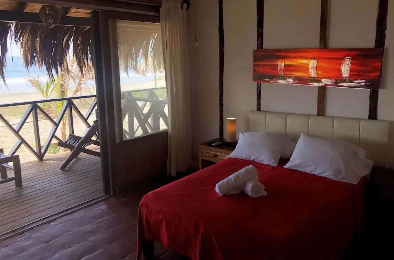 El Refugio de Vichayito