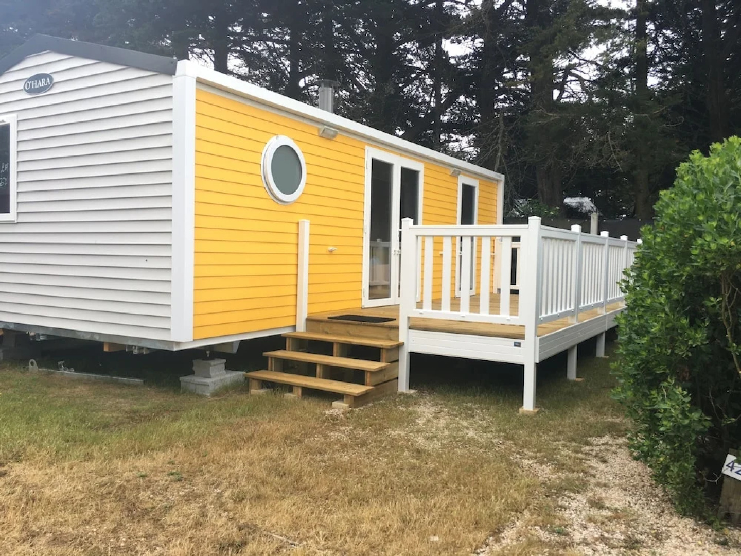 Camping Le Tropicana