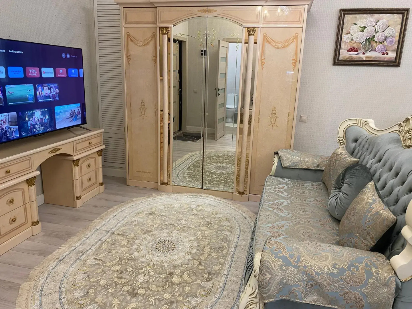 Апартаменты на улице Фрунзе