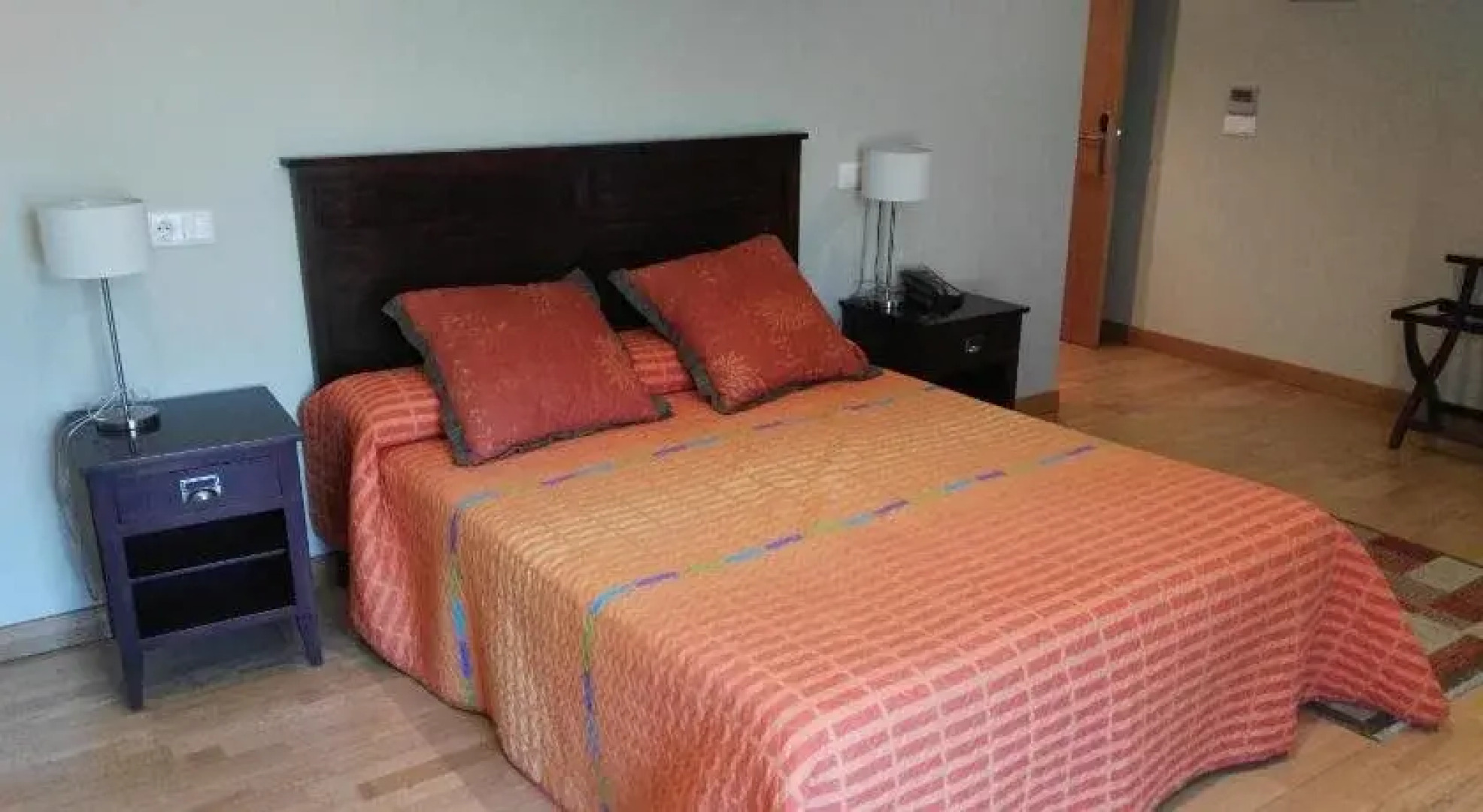 Hotel Jatetxea Santa Ana