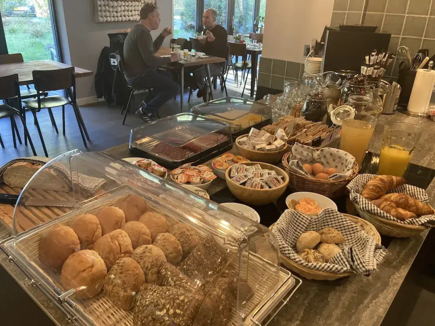 Boutique Hotel Bed & Bos