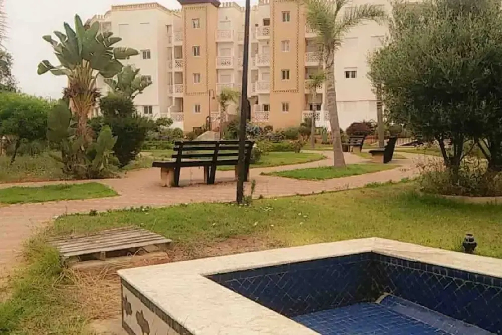Two Bedroom Apartment with 3 Swimming Pools