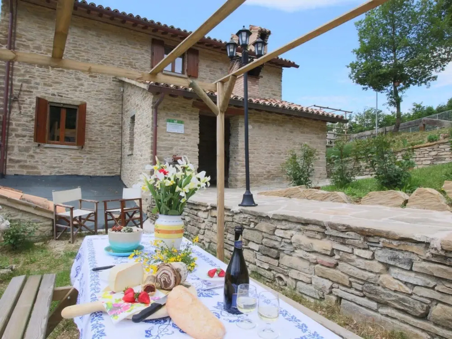 Farmhouse in Marche With Pool and Views