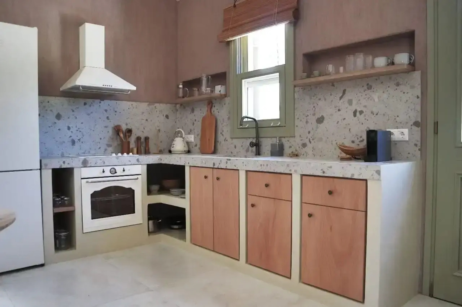 Rock n' Olive Villas