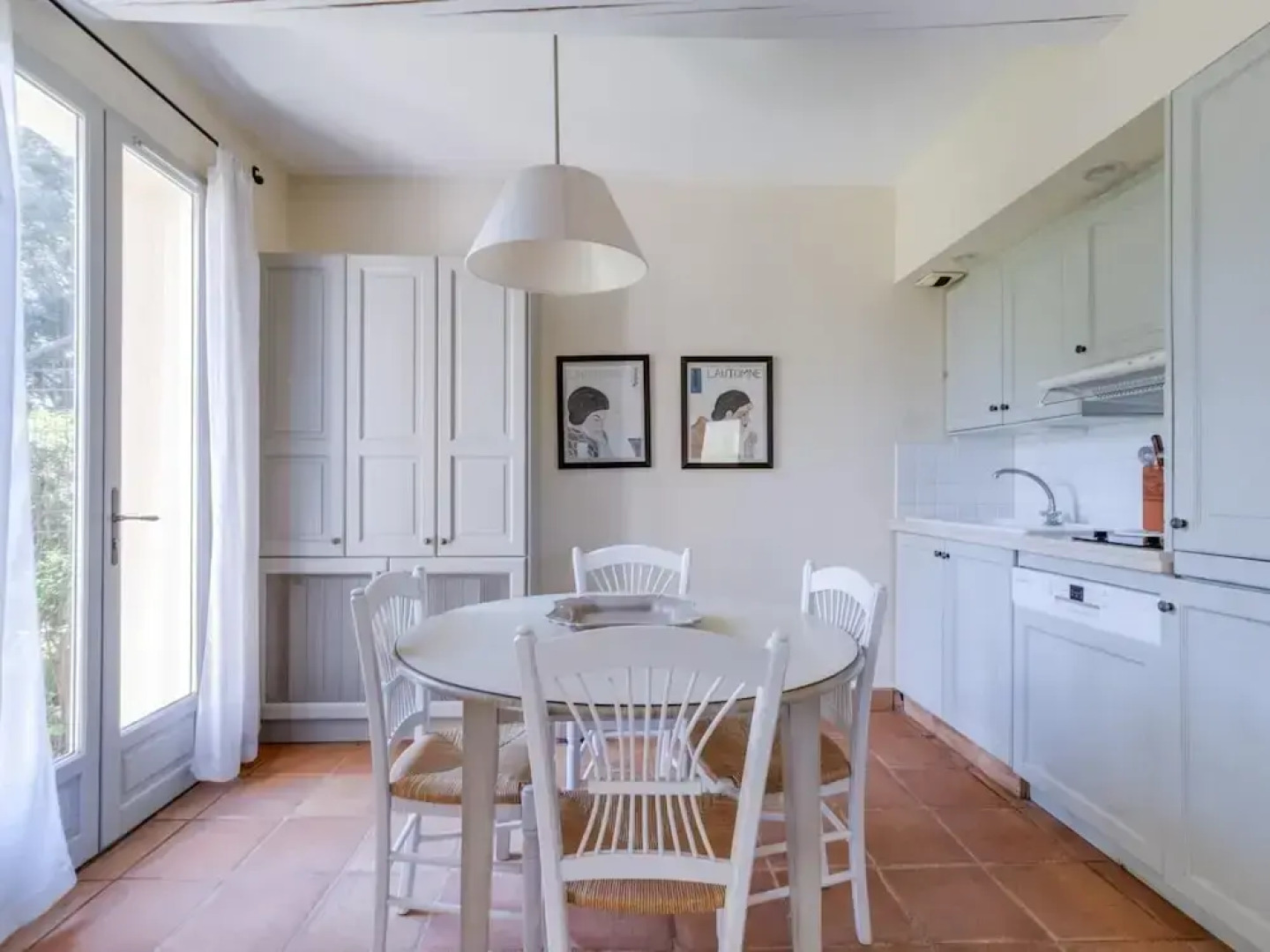 Apartment in La Motte Near Golf Course