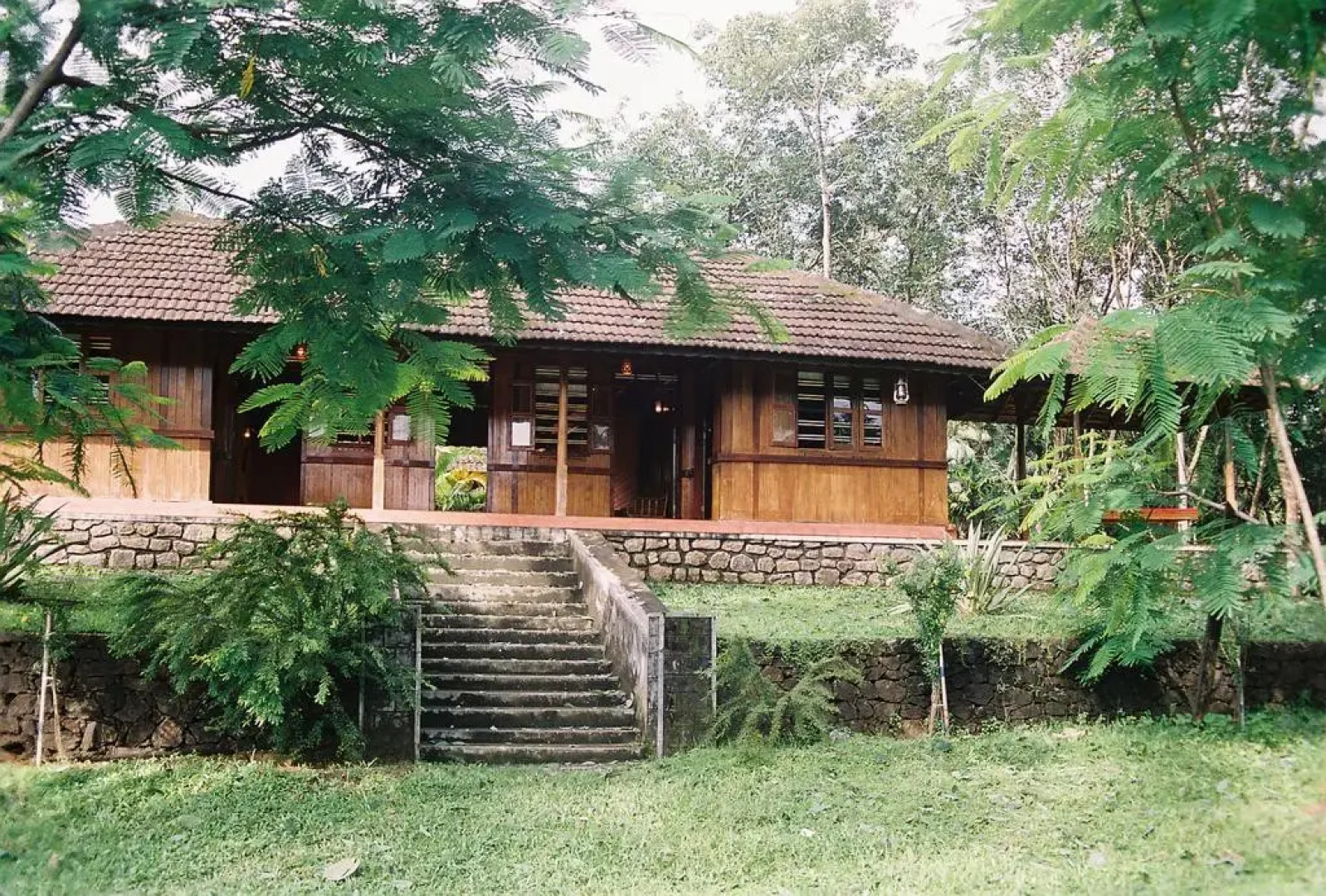 Periyar River lodge