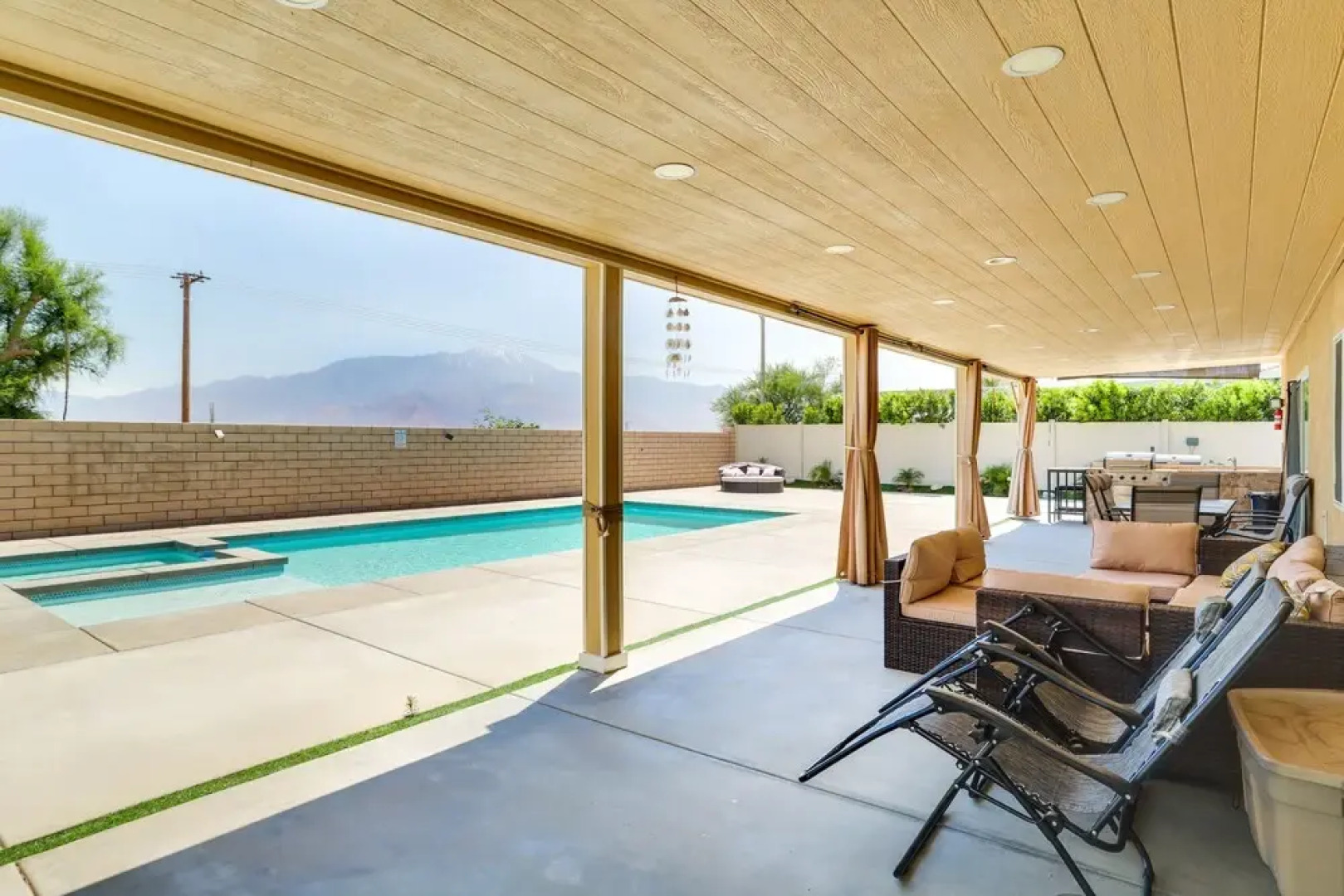 Desert Hot Springs Vacation Rental w/ Private Pool