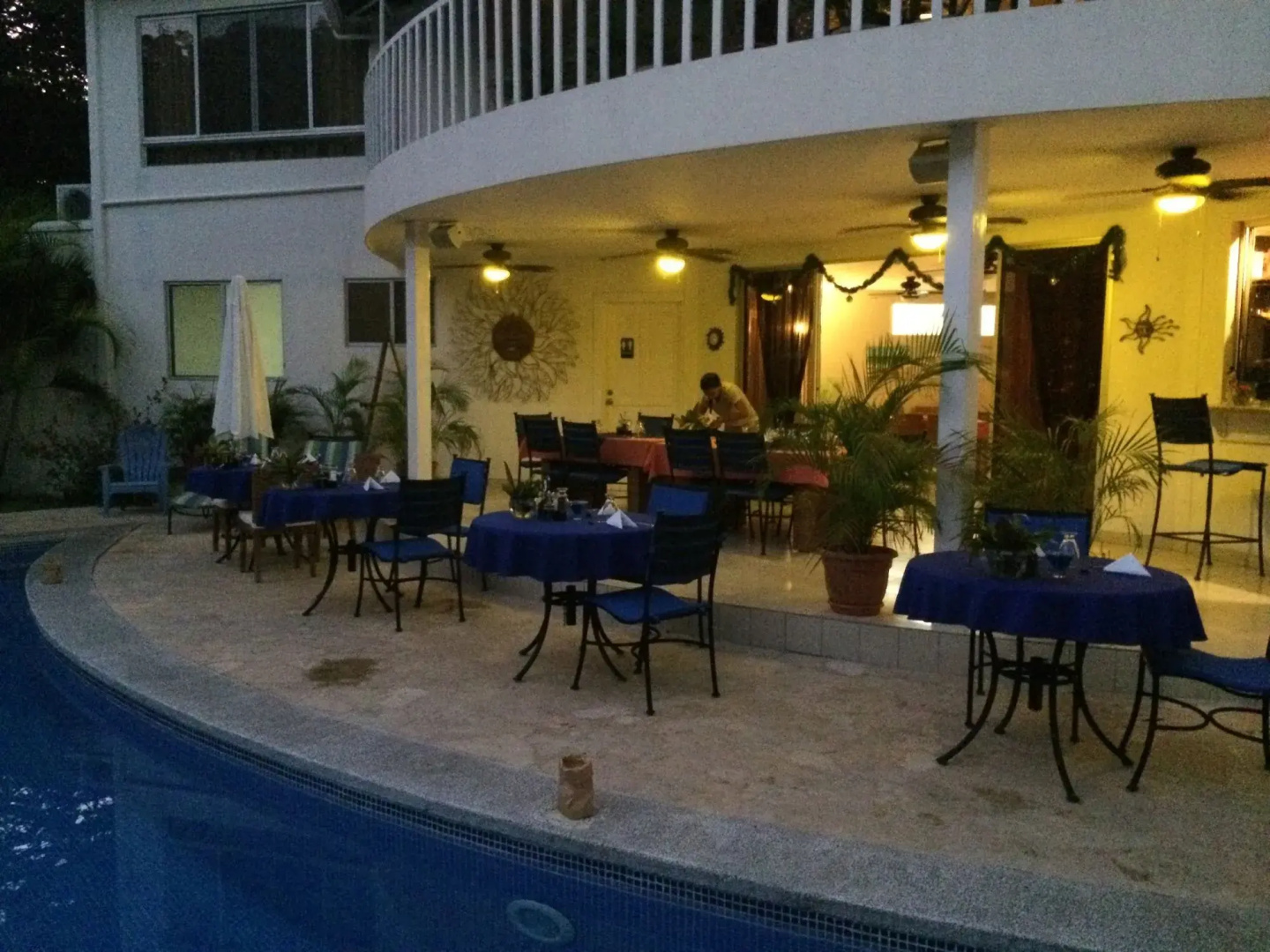 The Hideaway Hotel
