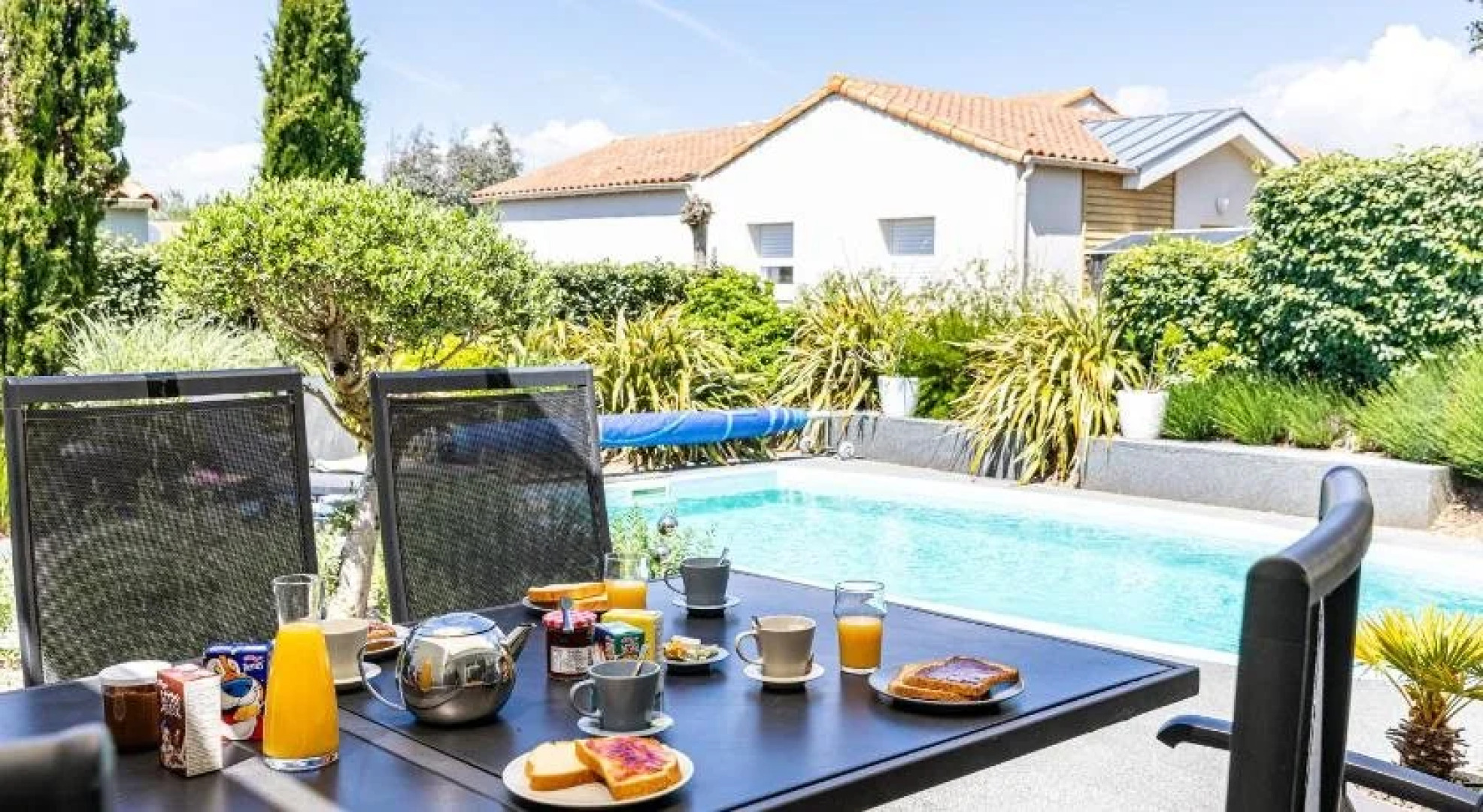 Oasis parcs - Jardins des Sables d'Olonne