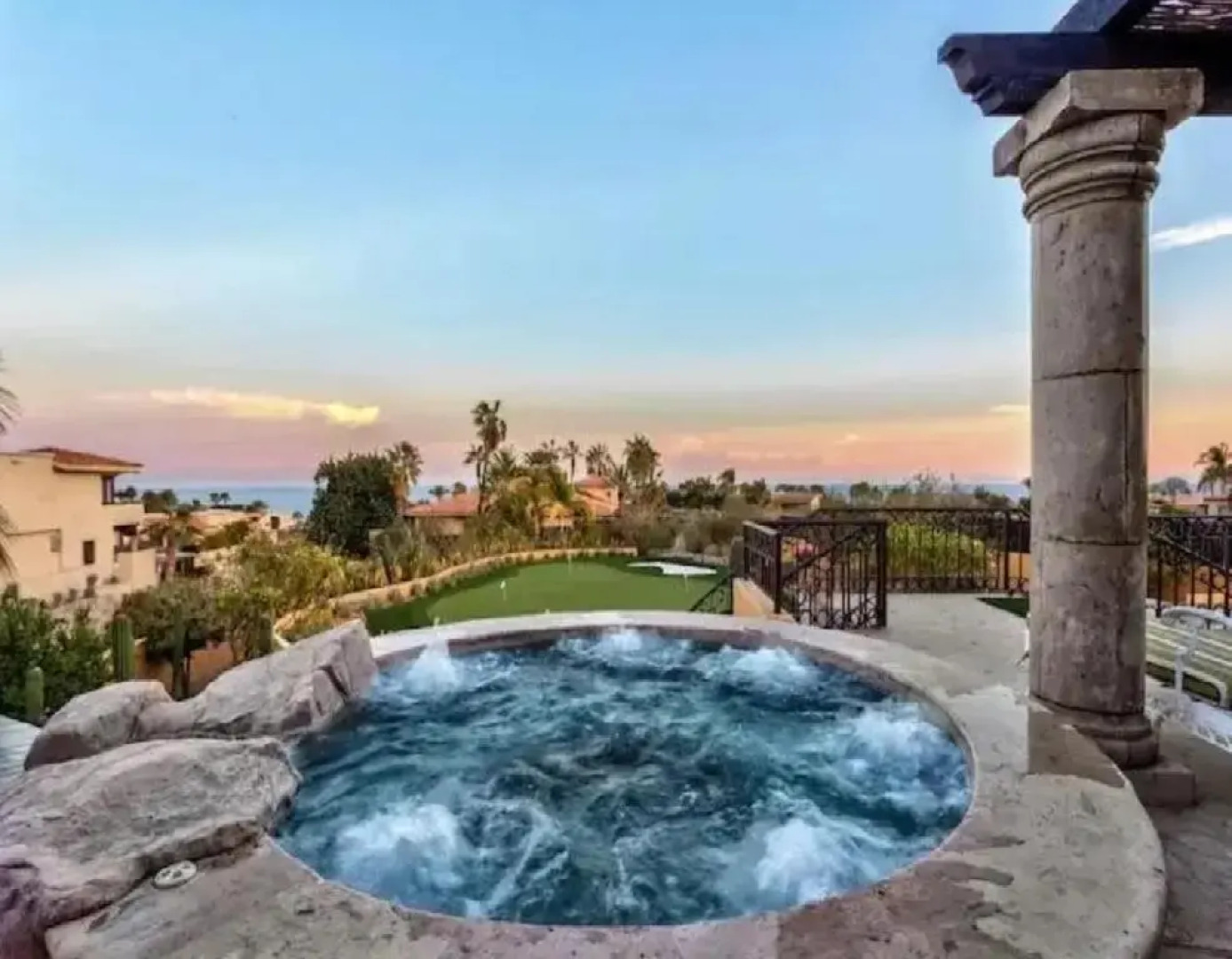 Villa Gracia at Punta Ballena