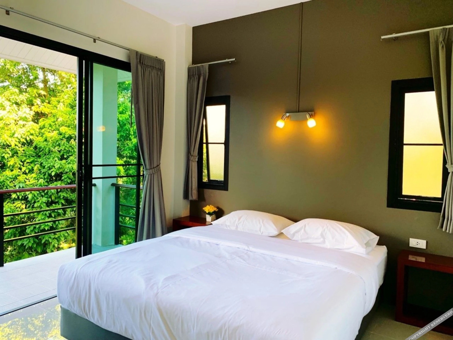 Naiya Beach Bungalow