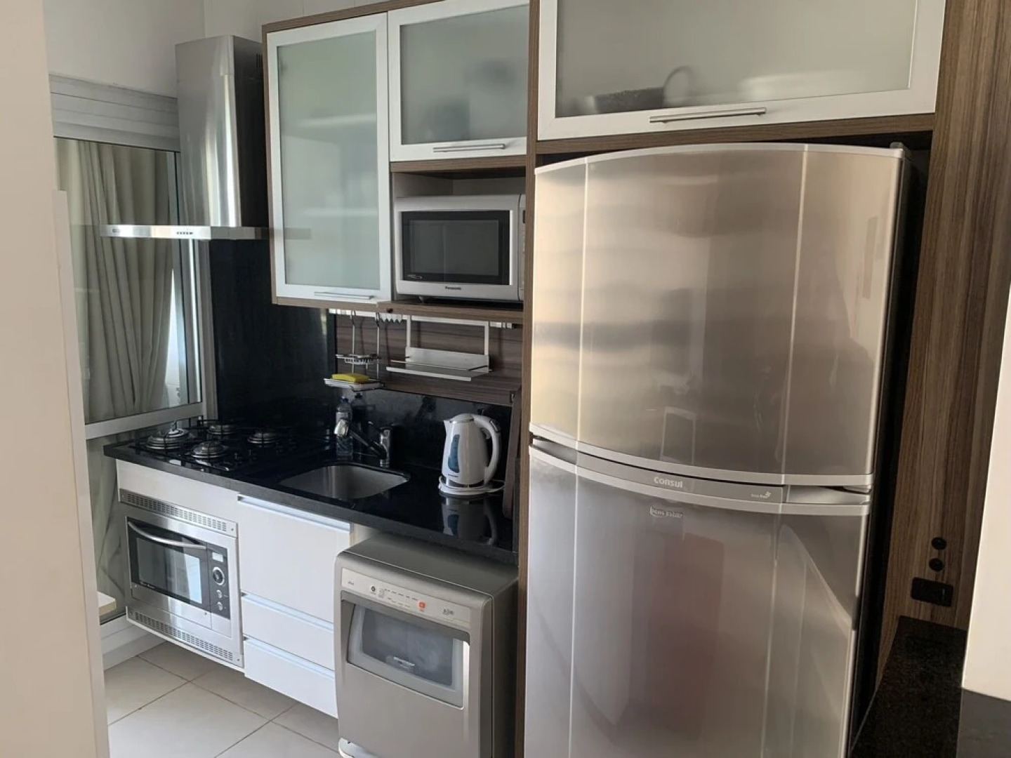 Ap Nautilus Master Oceanic em Penha